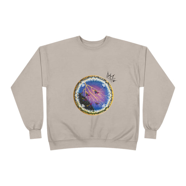 Lichtenberg Figure - Unisex Sweatshirt