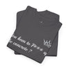 Dandelion Sketch Unisex Cotton Tee