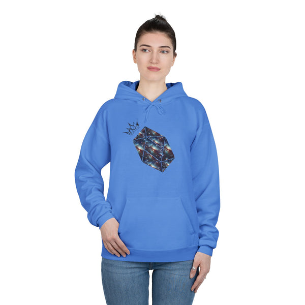 Light through Shadow - Unisex EcoSmart Hoodie