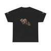 Bougainvillea Sketch - Unisex Cotton Tee