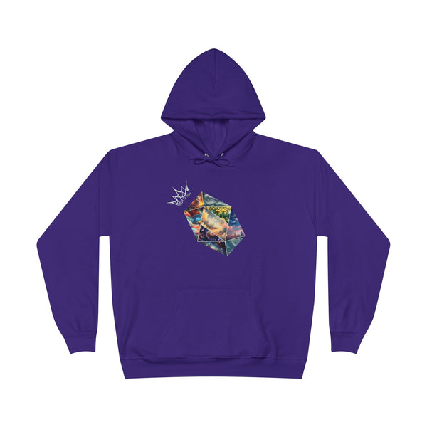 Multiverse Shards - Unisex EcoSmart Hoodie