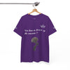 Dandelion Sketch Unisex Cotton Tee