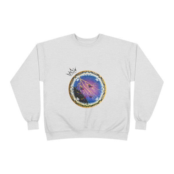Lichtenberg Figure - Unisex Sweatshirt