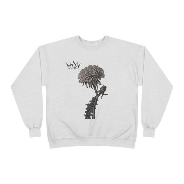 "Dandelion Days" - Unisex EcoSmart Sweatshirt