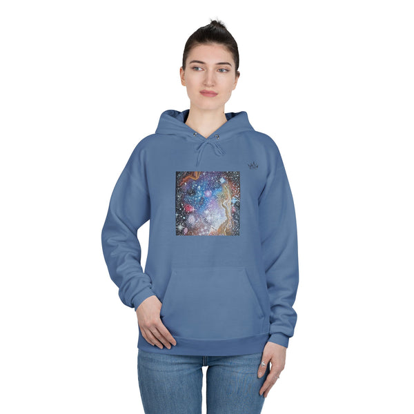 Cosmic Soul - Unisex EcoSmart Hoodie