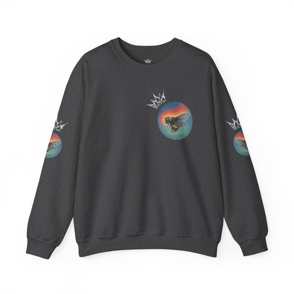 Aligned Fire - Unisex Sweatshirt