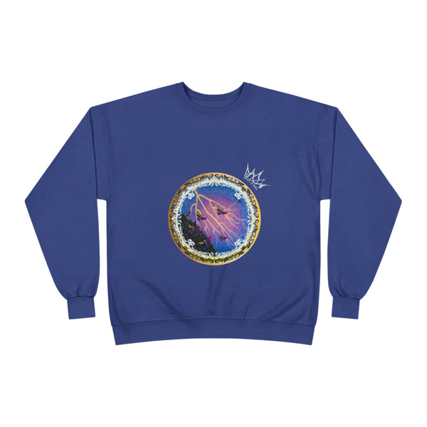 Lichtenberg Figure - Unisex Sweatshirt