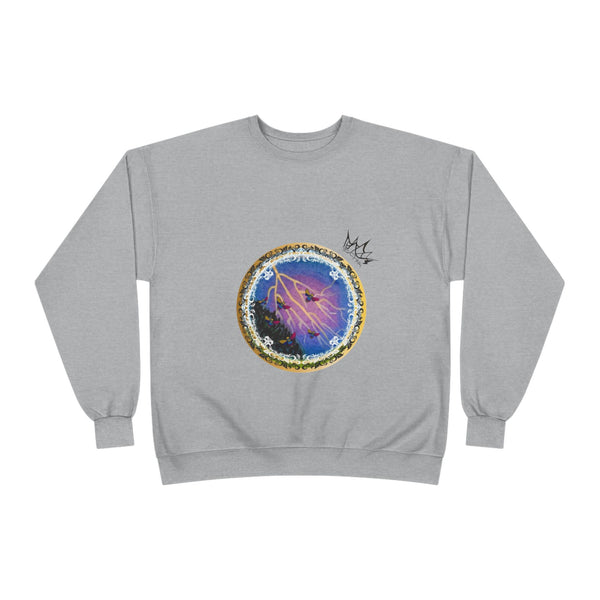 Lichtenberg Figure - Unisex Sweatshirt