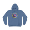 Lichtenberg Figure - Unisex EcoSmart Hoodie