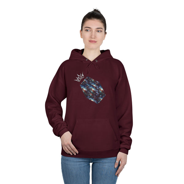 Light through Shadow - Unisex EcoSmart Hoodie