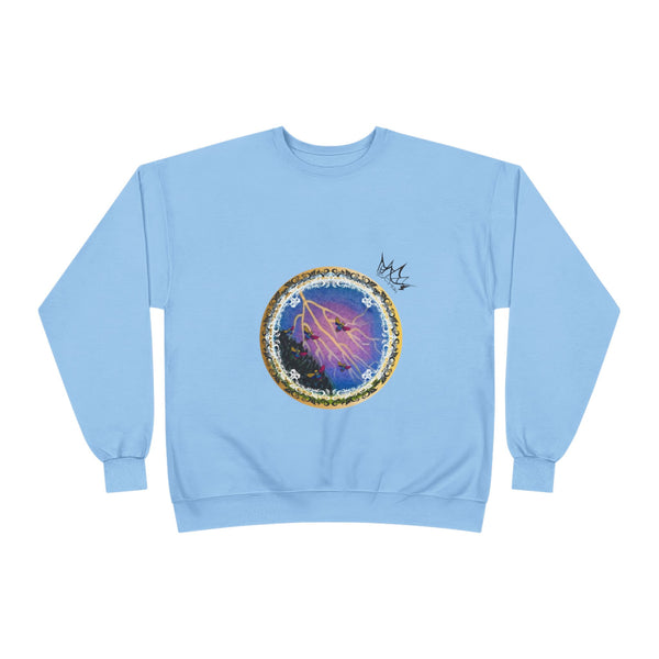 Lichtenberg Figure - Unisex Sweatshirt