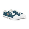 "Night-stroll" - Men's Low Top Sneakers