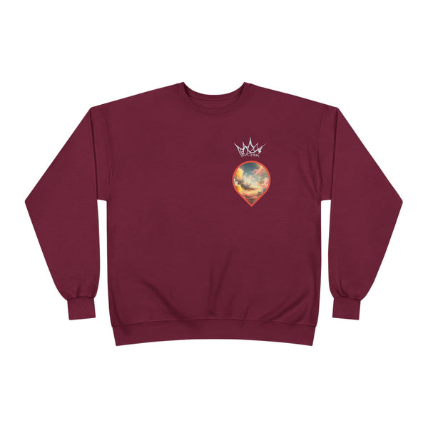 Infinite Sky Within - Unisex EcoSmart Sweatshirt