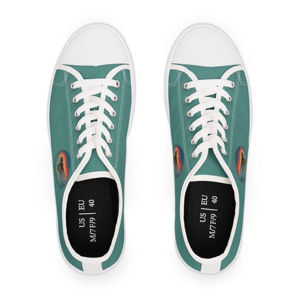 Beach-walk Women's Low Top Sneakers