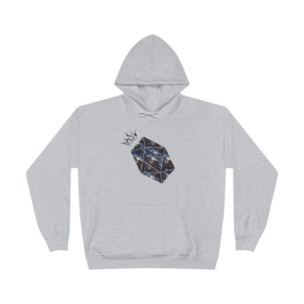 Light through Shadow - Unisex EcoSmart Hoodie