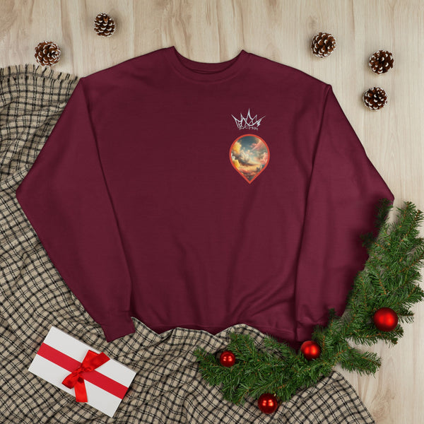 Infinite Sky Within - Unisex EcoSmart Sweatshirt