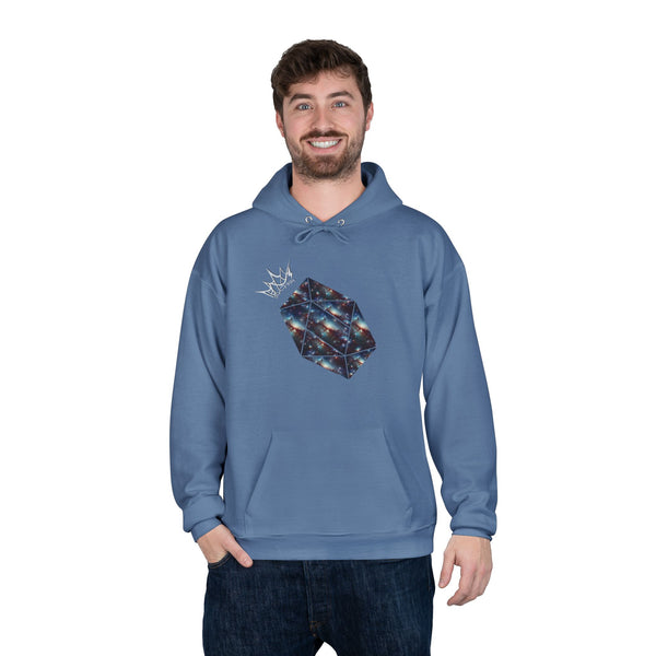 Light through Shadow - Unisex EcoSmart Hoodie