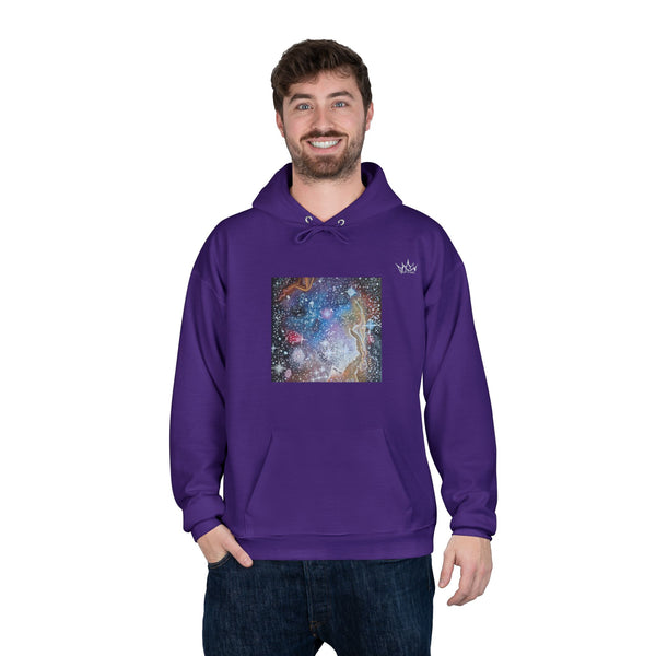 Cosmic Soul - Unisex EcoSmart Hoodie