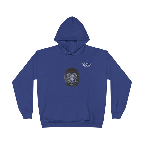 "The Lion" - Unisex EcoSmart Hoodie