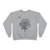 "The Rose" - Unisex EcoSmart Sweatshirt