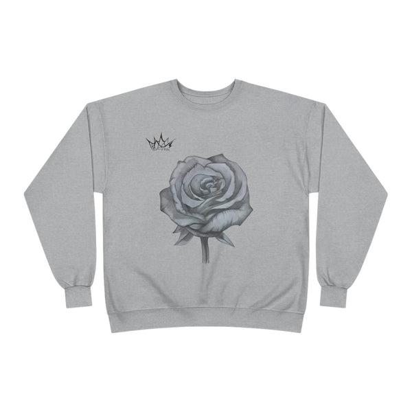 "The Rose" - Unisex EcoSmart Sweatshirt
