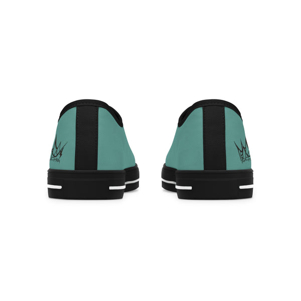 "Beach-walk" - Women's Low Top Sneakers