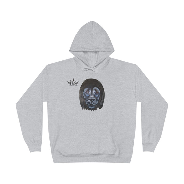 "The Lion" - Unisex EcoSmart Hoodie