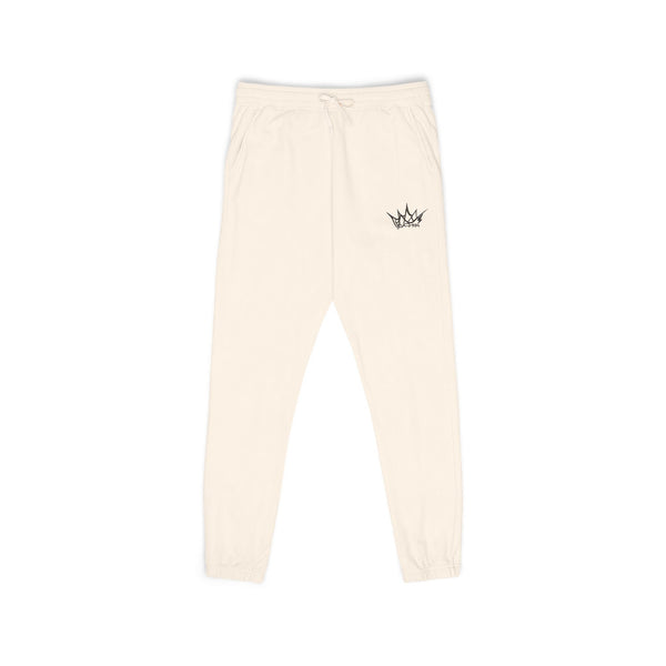 Teacher Crown - Unisex High Waisted Sweatpants