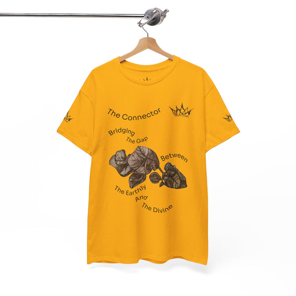 Bougainvillea Sketch - Unisex Cotton Tee
