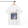 Acrylic on Canvas "Cosmic Soul" Unisex Cotton Tee