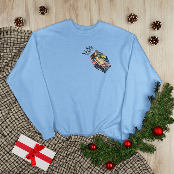 Multiverse Shards - Unisex EcoSmart Sweatshirt