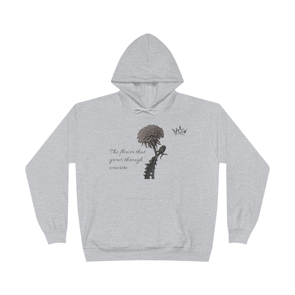 "Dandelion Days" - Unisex EcoSmart Hoodie