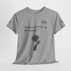 Dandelion Sketch Unisex Cotton Tee