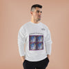 "Window to My Cosmic Soul" - Unisex EcoSmart Sweatshirt