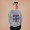 "Window to My Cosmic Soul" - Unisex EcoSmart Sweatshirt