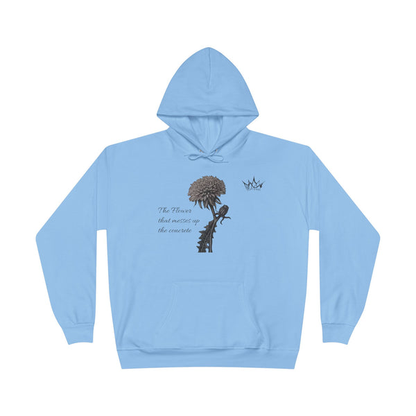 "Dandelion Days" - Unisex EcoSmart Hoodie