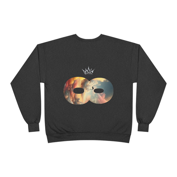 Infinite Sky Within - Unisex EcoSmart Sweatshirt