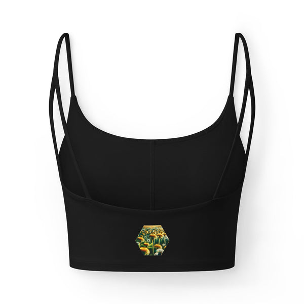 Dandelion Days - Sports Bra