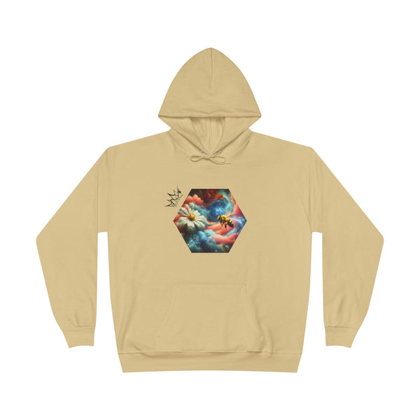 Pollinating Universes - EcoSmart Hoodie