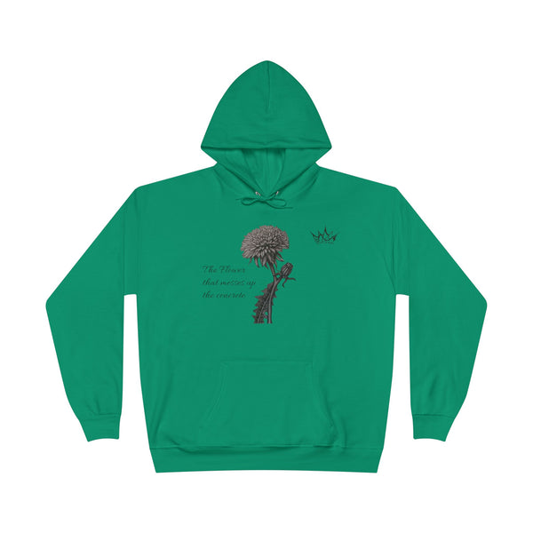 "Dandelion Days" - Unisex EcoSmart Hoodie