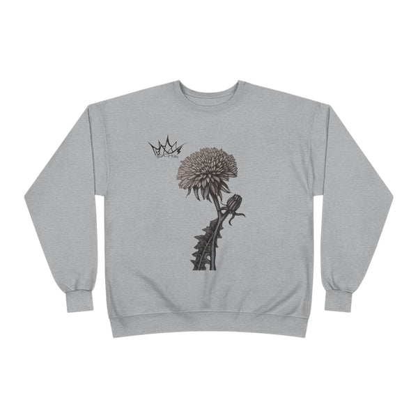 "Dandelion Days" - Unisex EcoSmart Sweatshirt