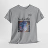 Acrylic on Canvas "Cosmic Soul" Unisex Cotton Tee