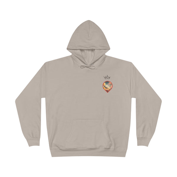 Infinite Sky Within - Unisex EcoSmart Hoodie