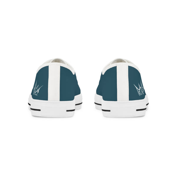 "Night-stroll" - Men's Low Top Sneakers