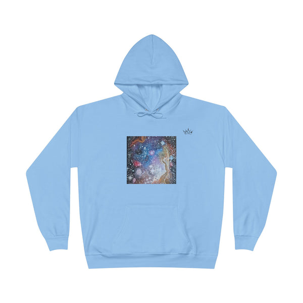 Cosmic Soul - Unisex EcoSmart Hoodie