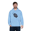 Light through Shadow - Unisex EcoSmart Hoodie