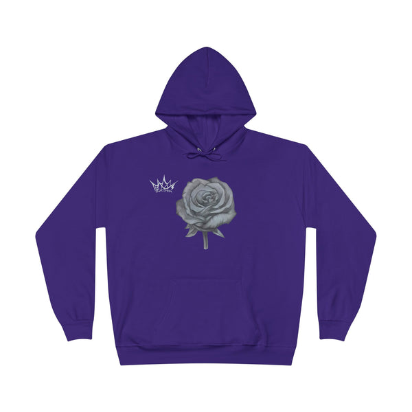 "The Rose" - Unisex EcoSmart Hoodie