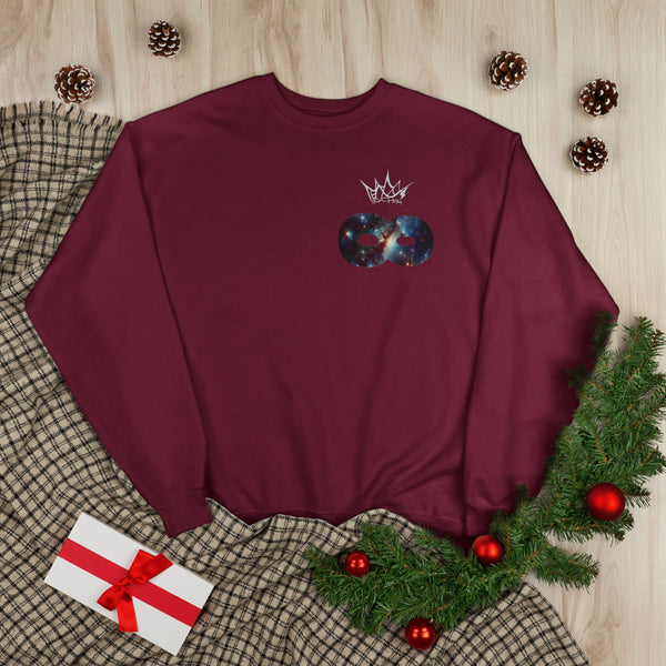 Light through Shadow - Unisex EcoSmart Sweatshirt