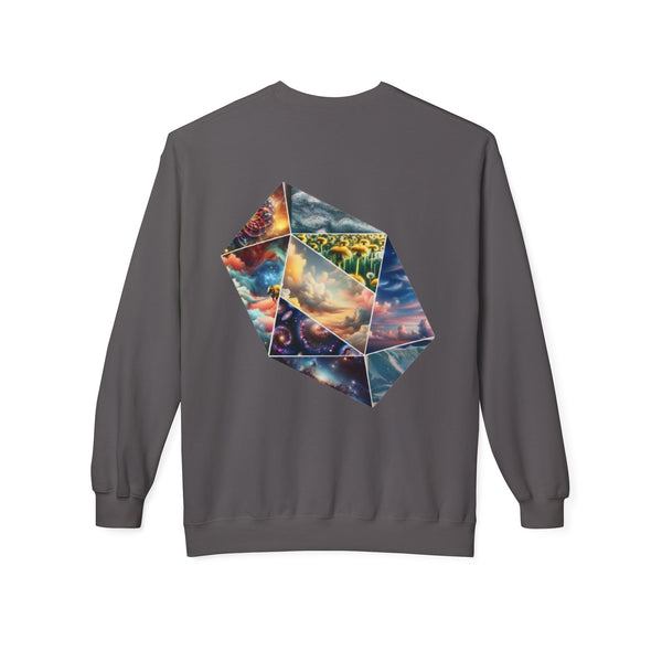 Shards of Source - Unisex Sweatshirt