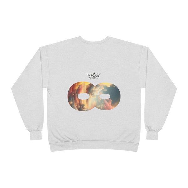 Infinite Sky Within - Unisex EcoSmart Sweatshirt